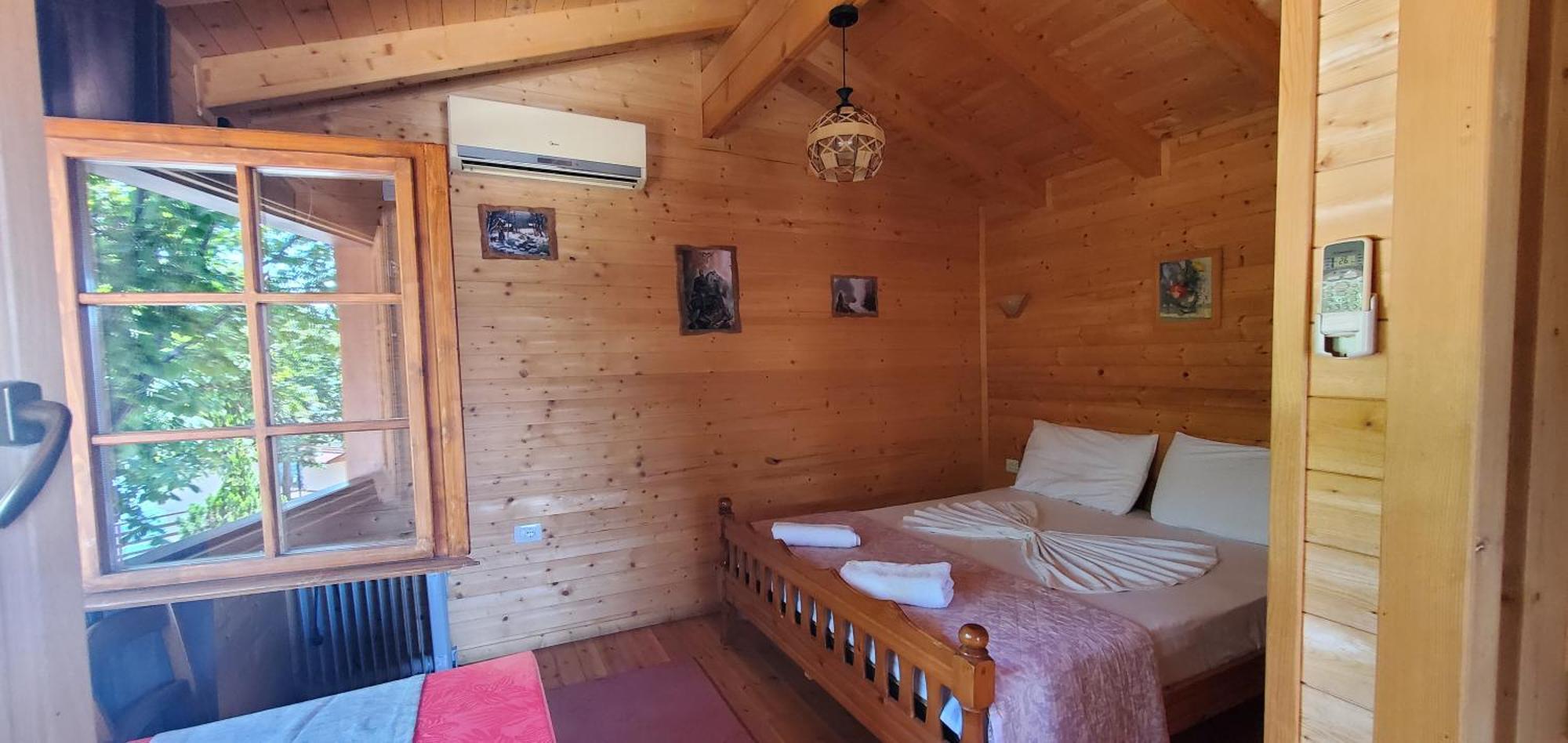 Hotel Panorama Dajti Eksteriør billede