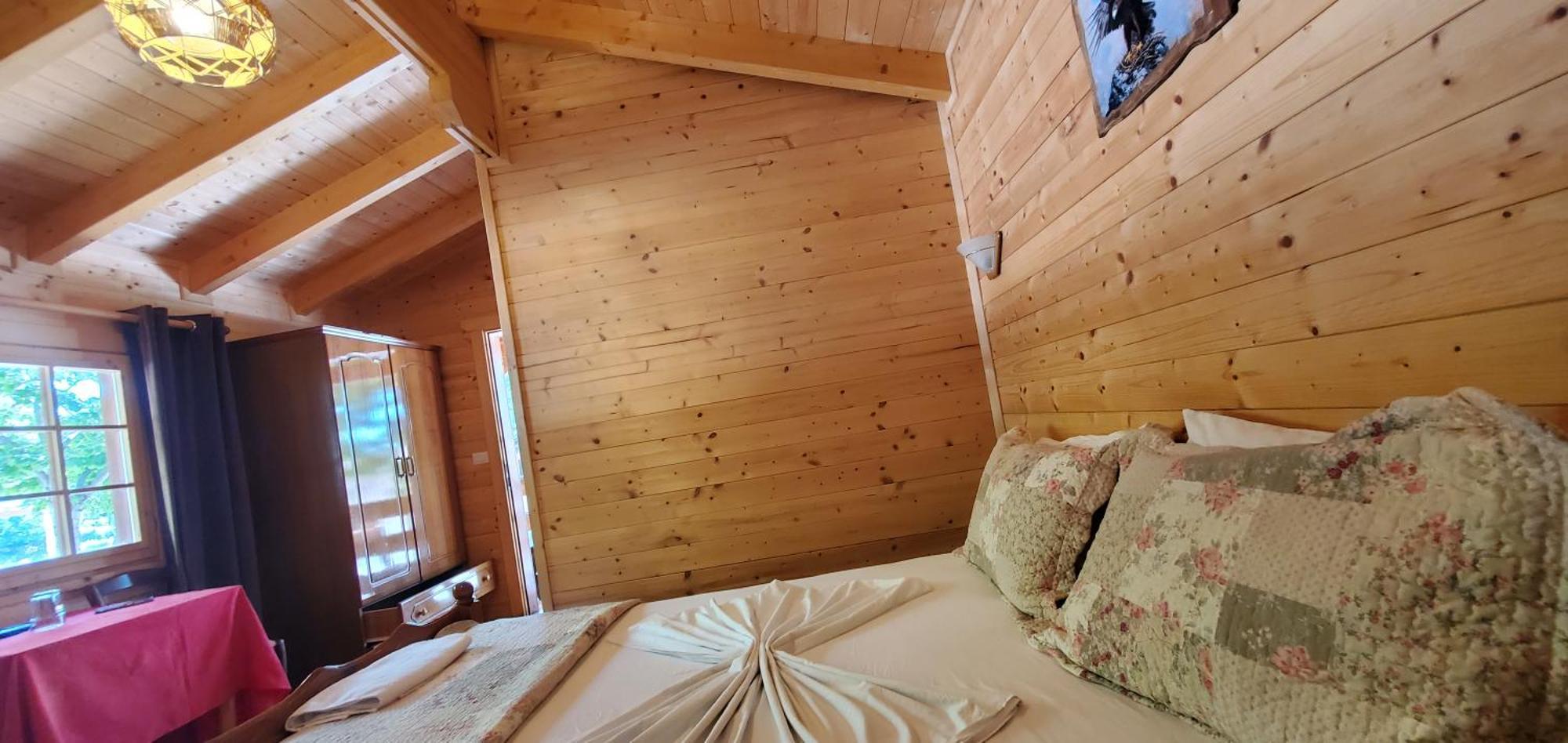 Hotel Panorama Dajti Eksteriør billede