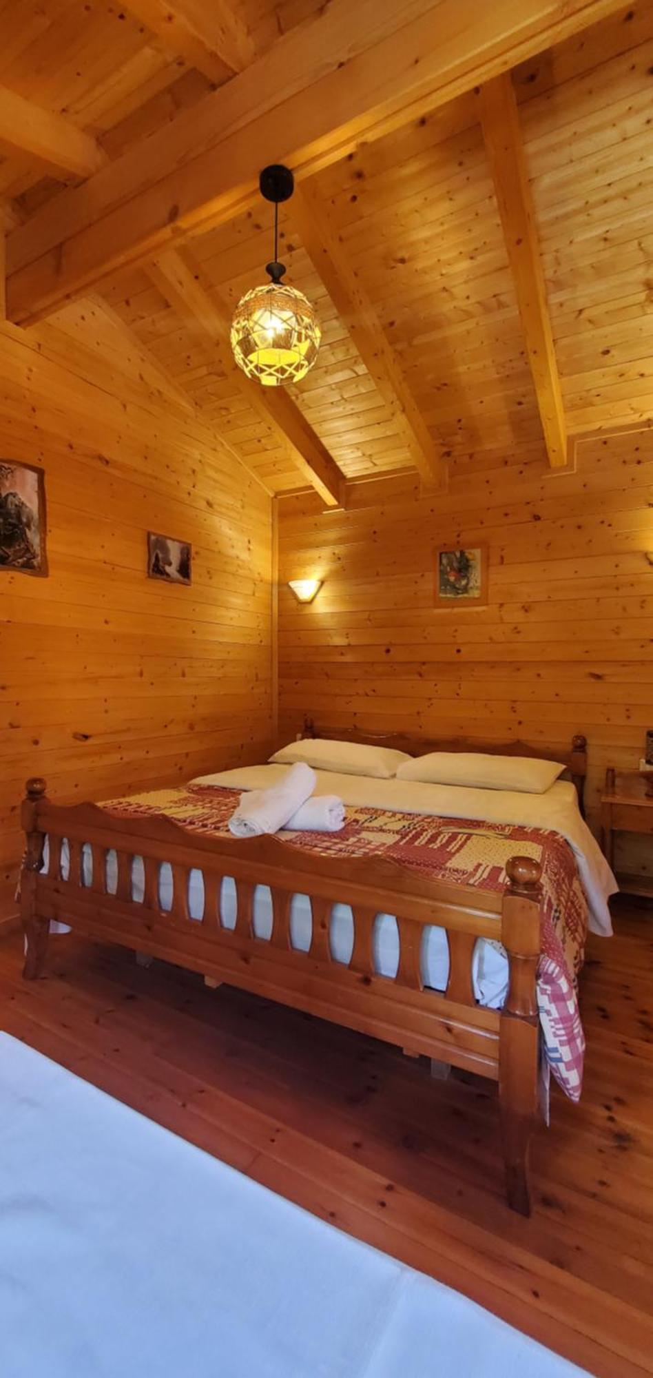 Hotel Panorama Dajti Eksteriør billede